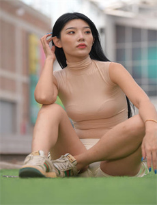 91露出